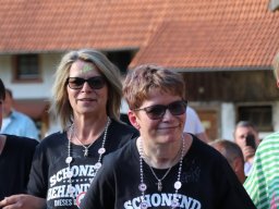 50. Geburtstag Christina und Moni