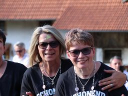 50. Geburtstag Christina und Moni