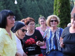 50. Geburtstag Christina und Moni