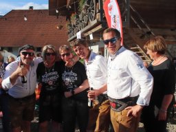 50. Geburtstag Christina und Moni