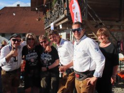 50. Geburtstag Christina und Moni