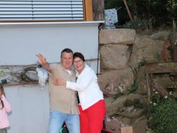 50. Geburtstag Christina und Moni
