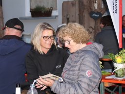 50. Geburtstag Christina und Moni