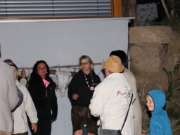 50. Geburtstag Christina und Moni