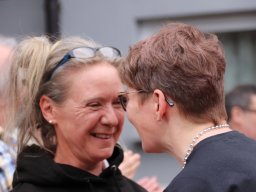 50. Geburtstag Christina und Moni