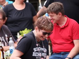 50. Geburtstag Christina und Moni