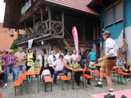 50. Geburtstag Christina und Moni