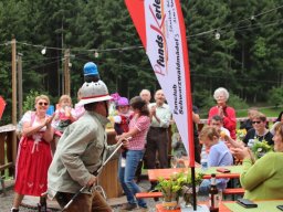 50. Geburtstag Christina und Moni