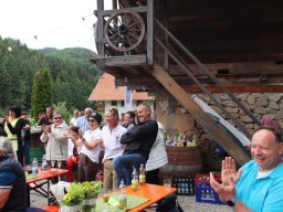 50. Geburtstag Christina und Moni