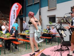 50. Geburtstag Christina und Moni