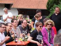 50. Geburtstag Christina und Moni