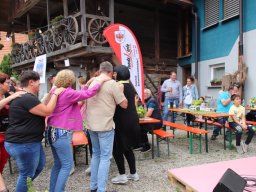 50. Geburtstag Christina und Moni