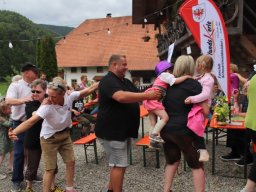 50. Geburtstag Christina und Moni