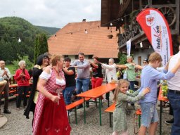 50. Geburtstag Christina und Moni