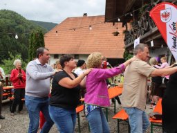 50. Geburtstag Christina und Moni