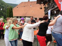 50. Geburtstag Christina und Moni