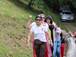 50. Geburtstag Christina und Moni