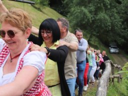 50. Geburtstag Christina und Moni