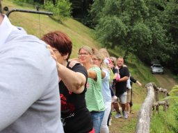 50. Geburtstag Christina und Moni