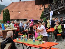 50. Geburtstag Christina und Moni