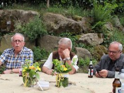 50. Geburtstag Christina und Moni